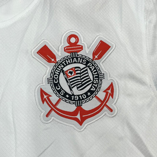 Camisa Corinthians I 2024/25