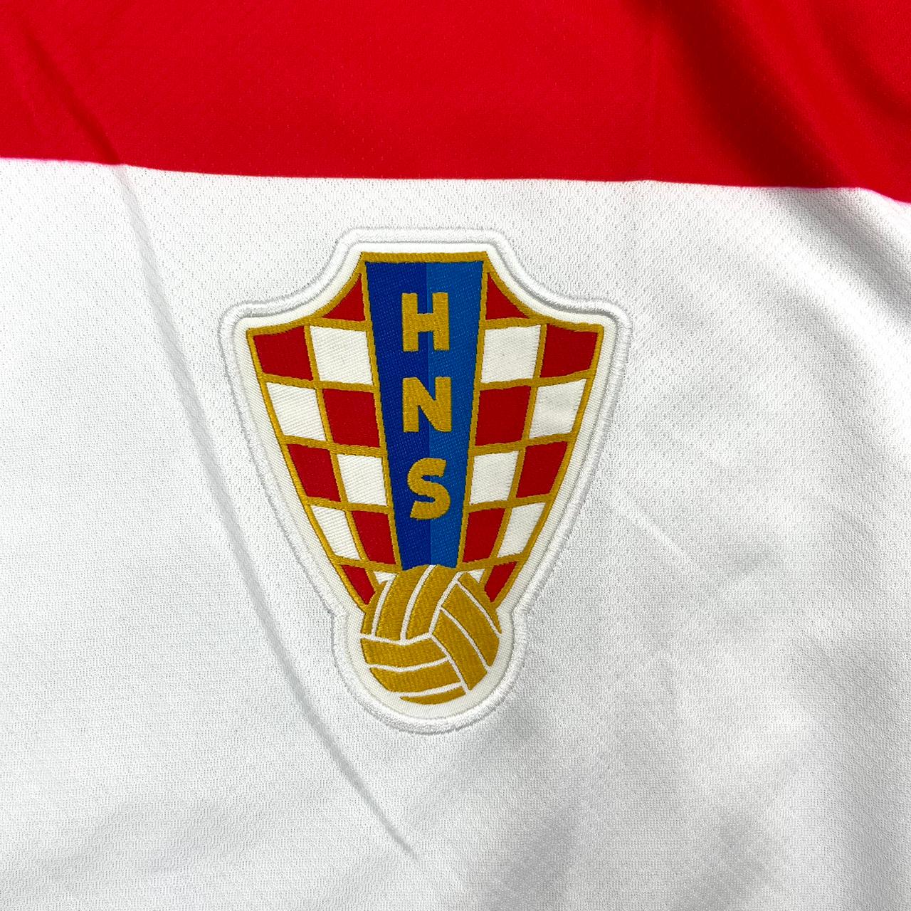 Camisa Croácia I 2024/25