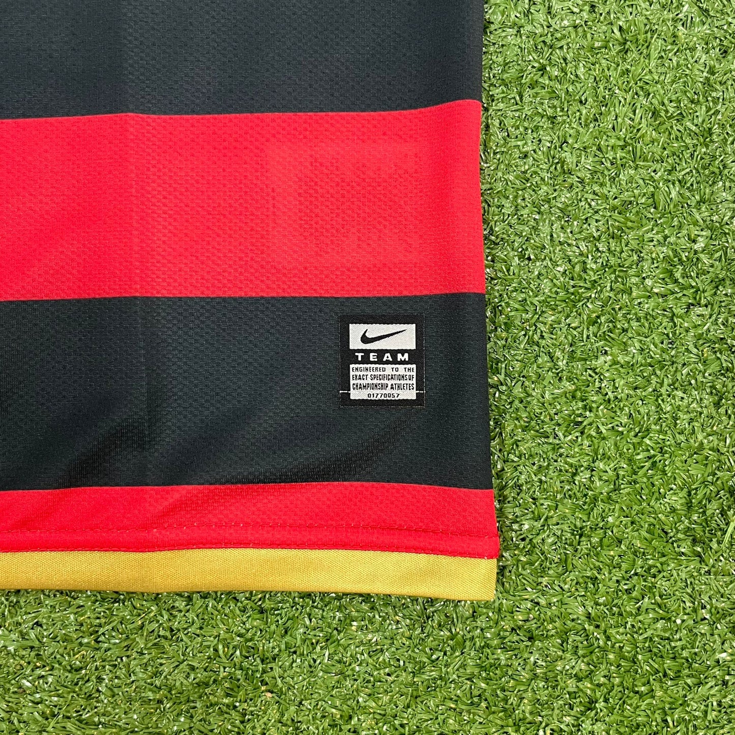 Camisa Flamengo Retrô 2009