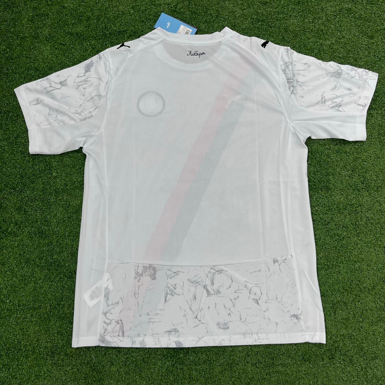 Camisa Manchester City II 2025/26