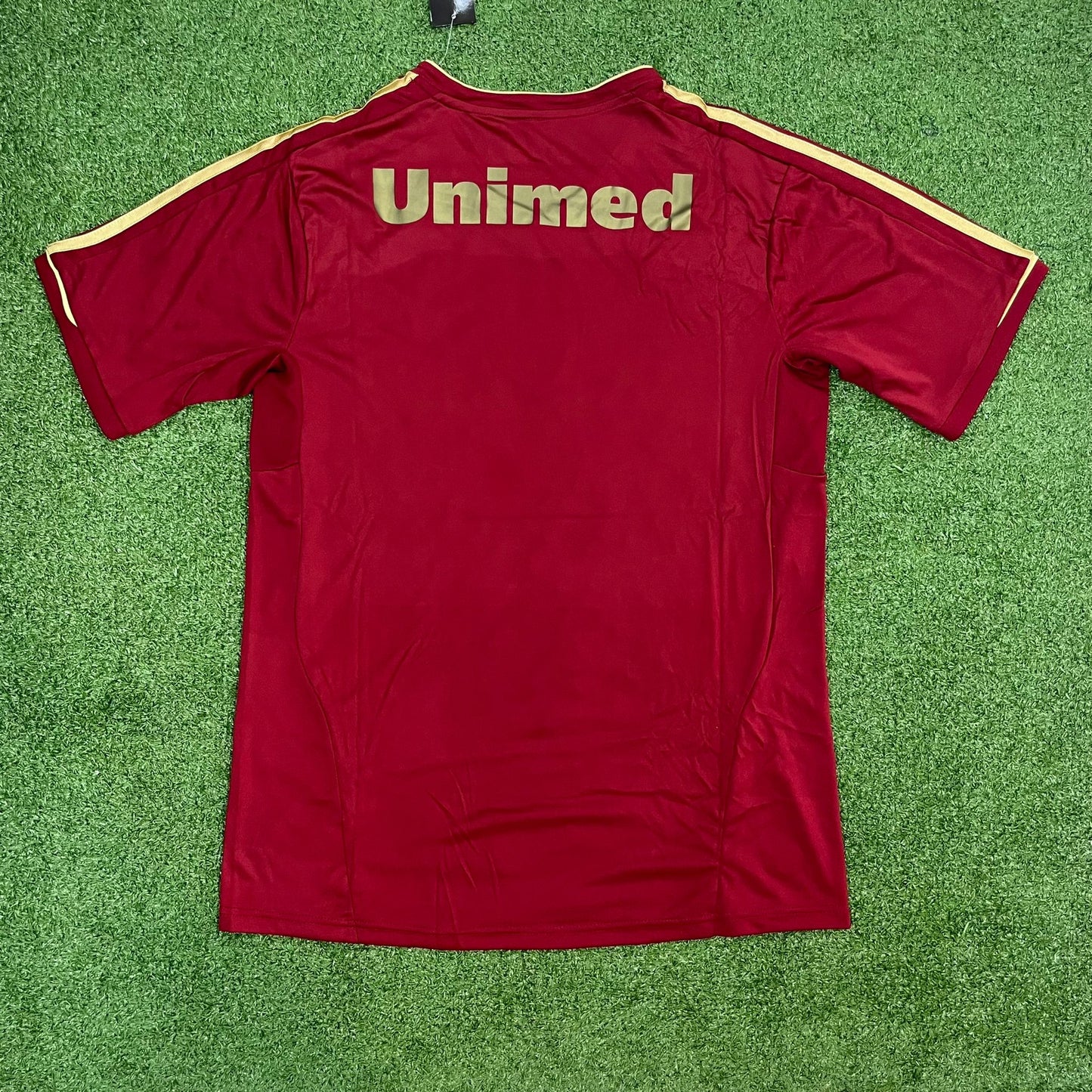 Camisa Retrô Fluminense III 2012