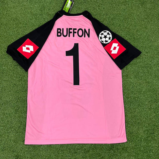 Camisa Retro Retro 2002/03 Buffon