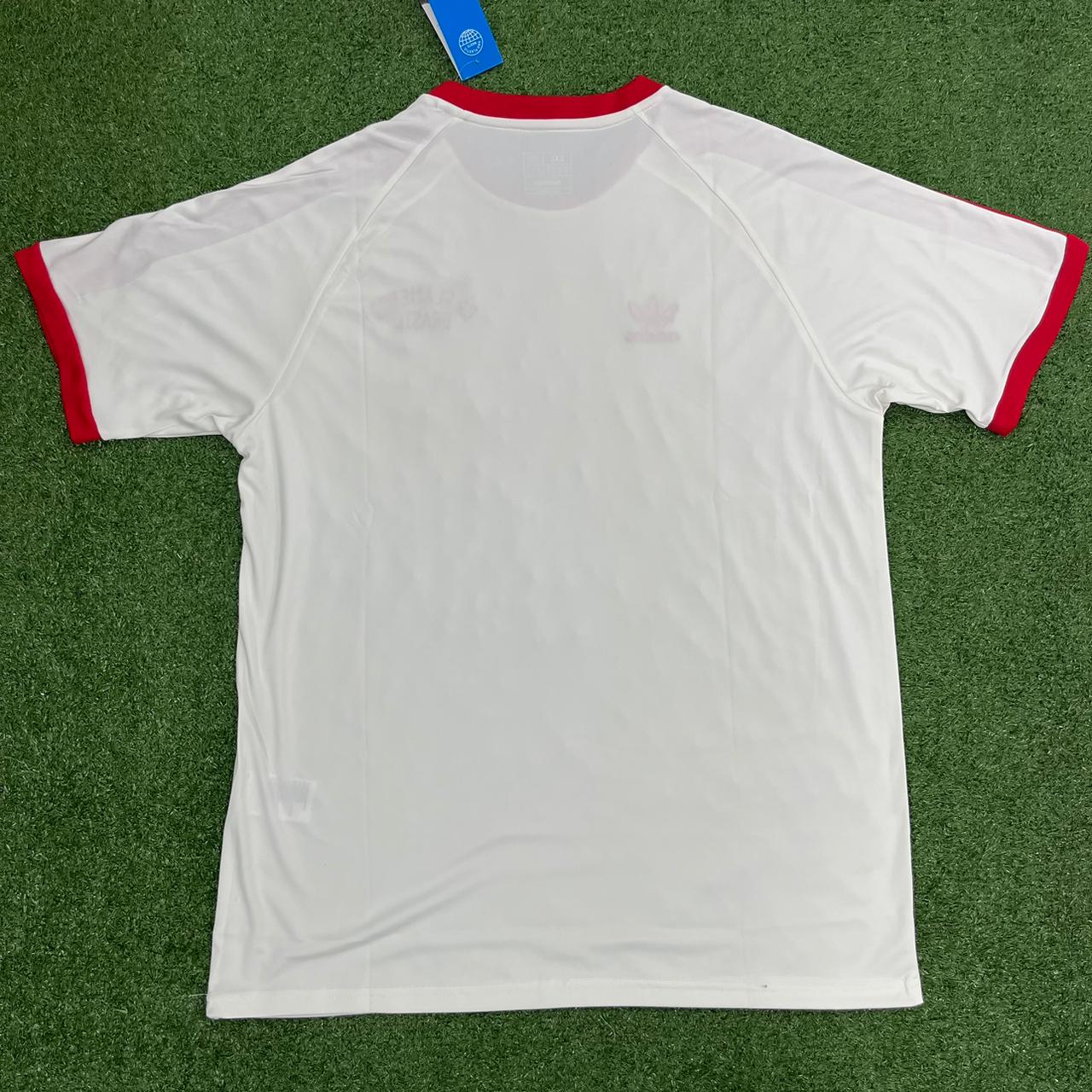 Camisa Retrô Flamengo Especial 1981