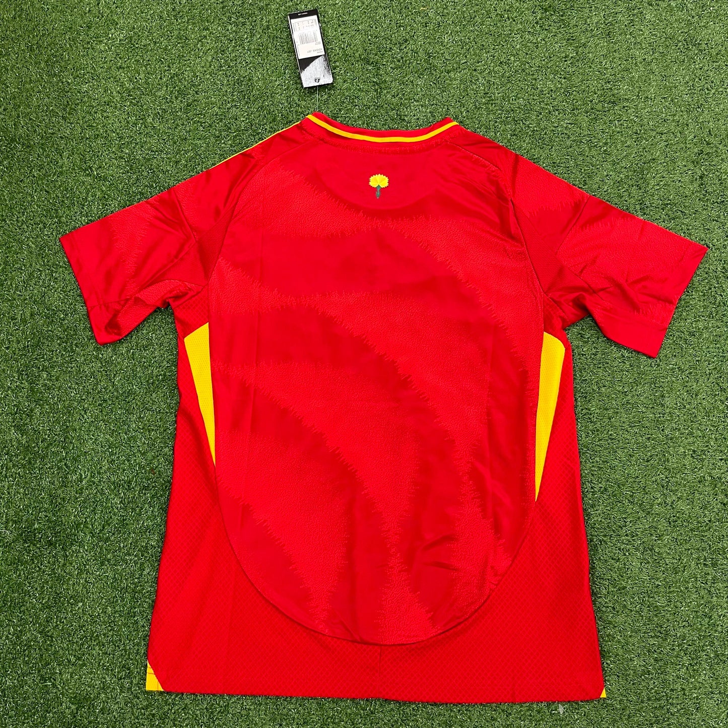 Camisa Seleção Espanha 2024/25