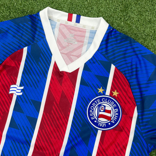 Camisa Bahia II Tricolor 2023/24
