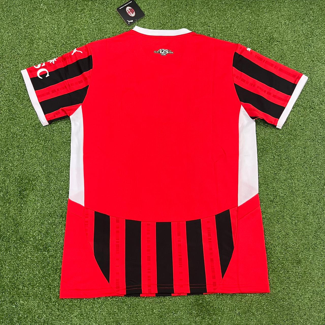 Camisa Milan I 2024/25