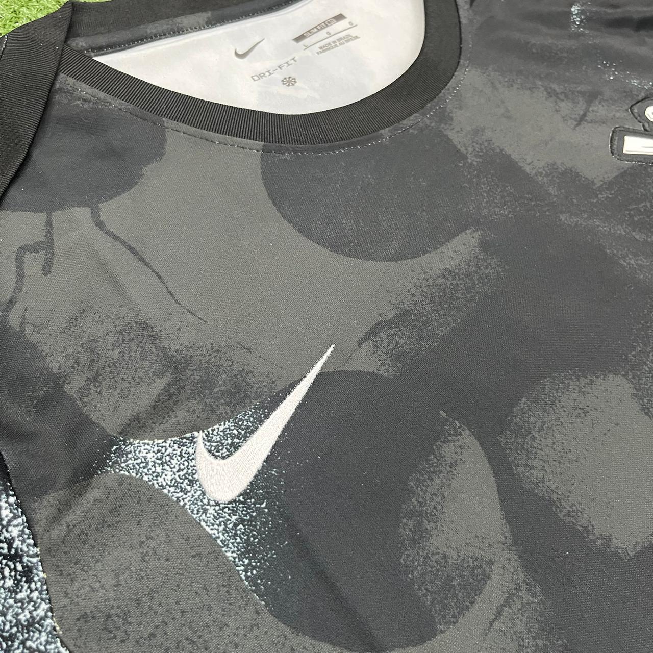 Camisa Corinthians Pré Jogo 2025/26