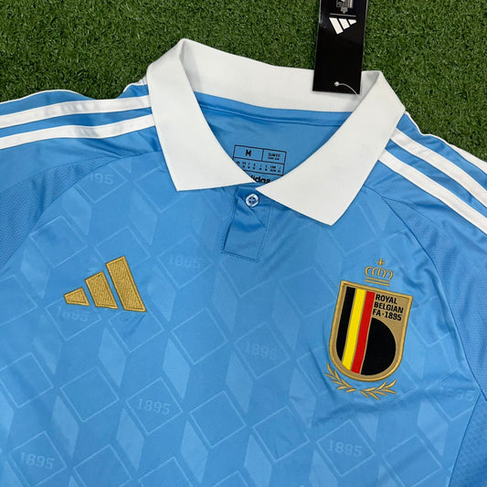 Camisa Seleção Bélgica 2024/25