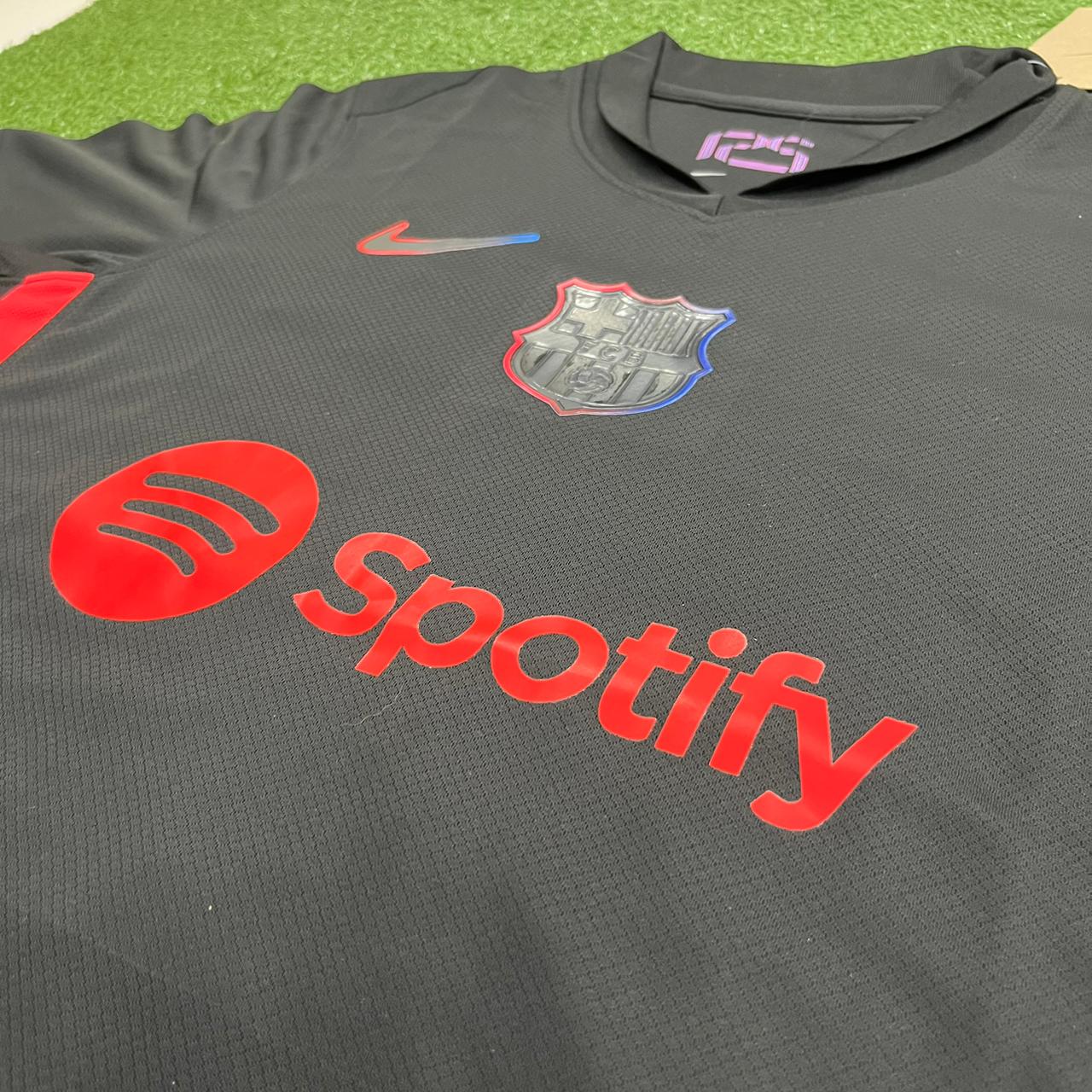 Camisa Barcelona II 2023/24