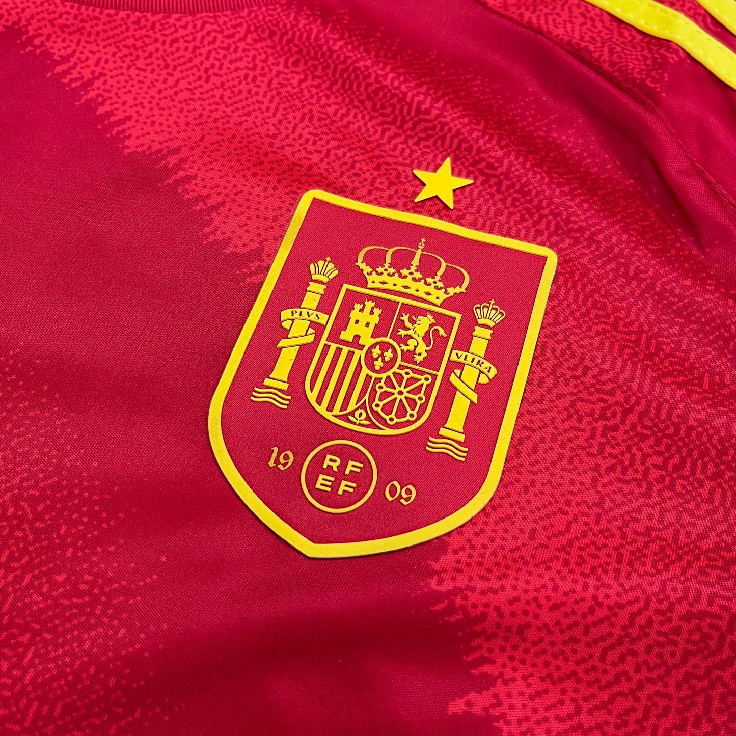 Camisa Seleção Espanha 2024/25