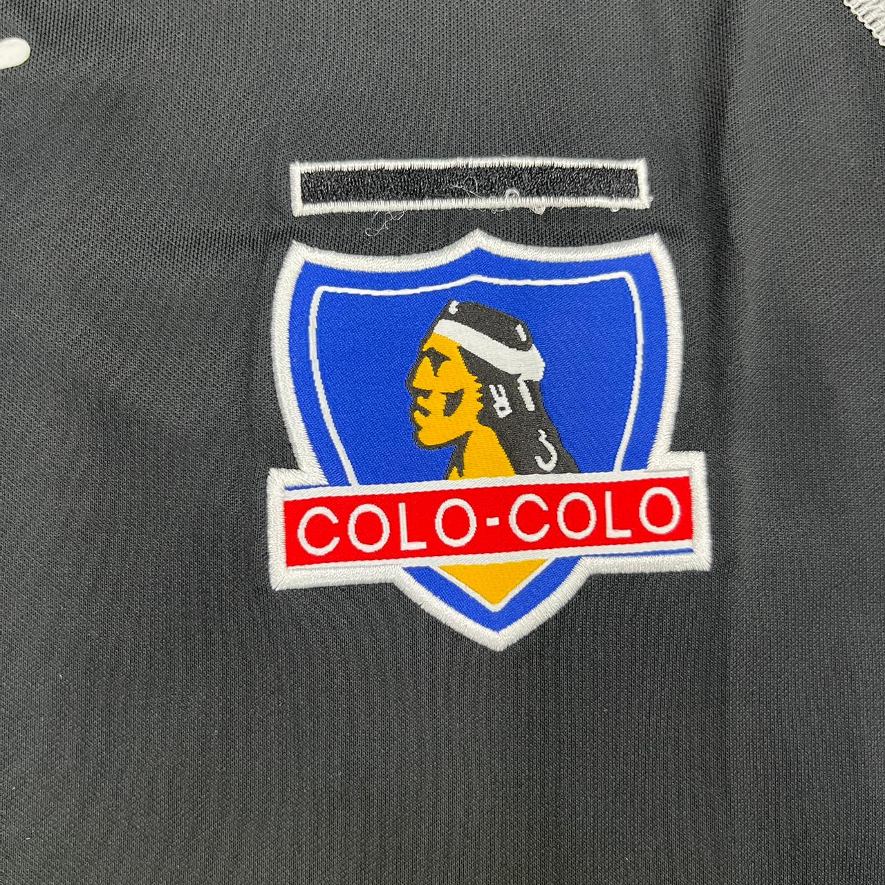 Camisa Retrô Colo-Colo II 2023
