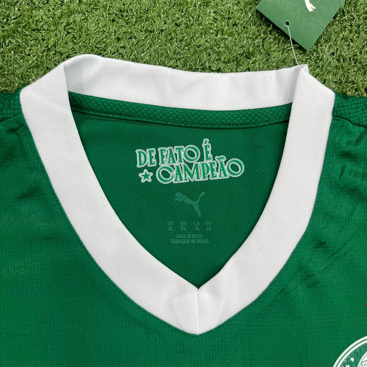Camisa Palmeiras I 2025/26