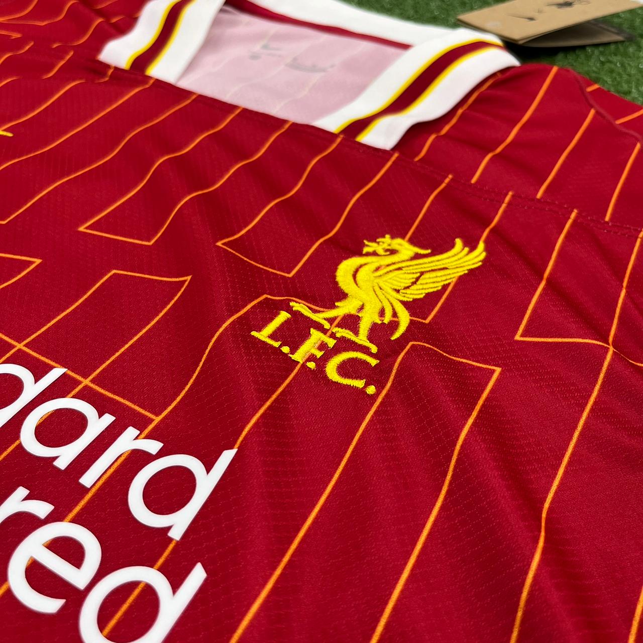Camisa Liverpool I 2024/25