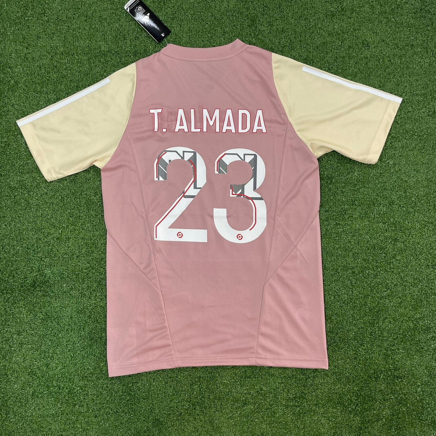 Camisa Lyon Treino 2023/24  Adidas