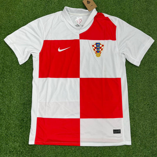 Camisa Croácia I 2024/25
