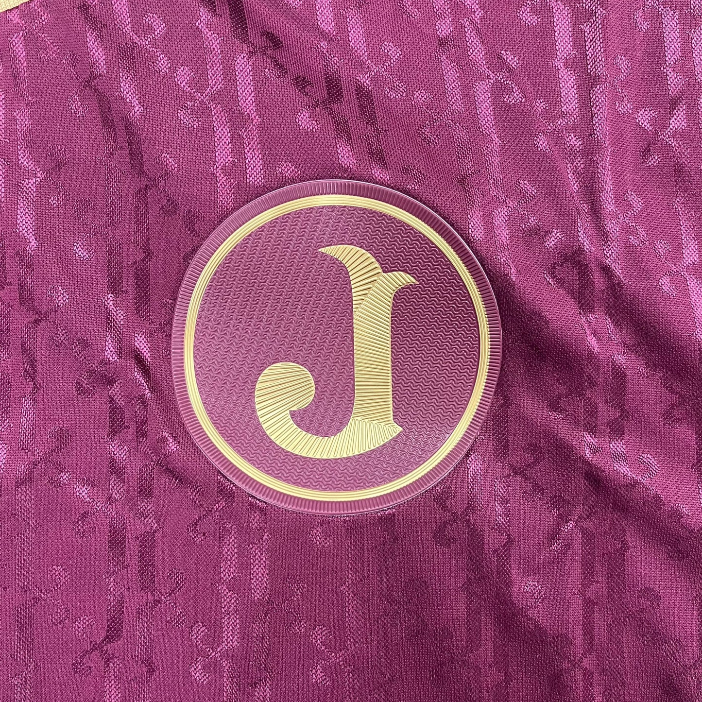 Camisa Juventus I 2024 Bordô