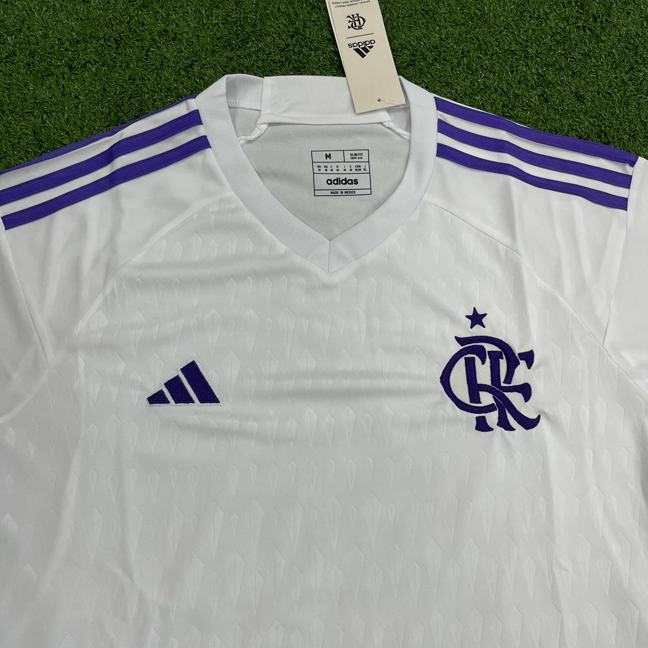 Camisa Flamengo Goleiro I 2023