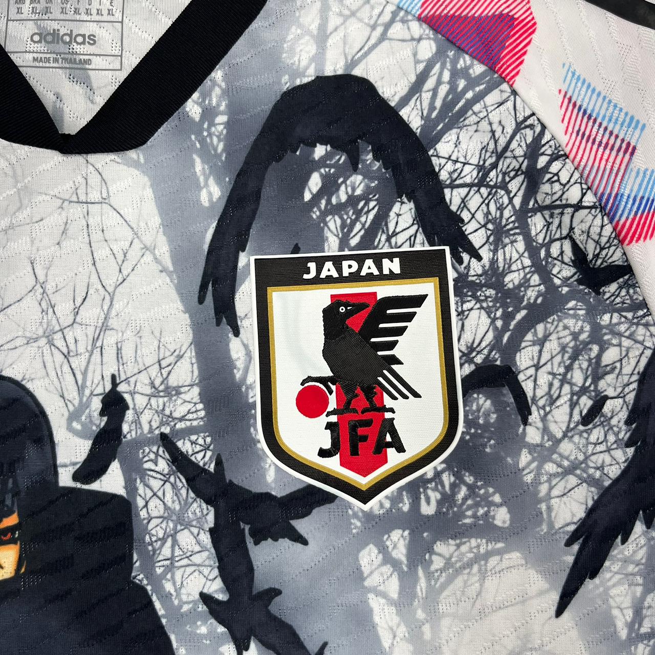 Camisa Japão Edição Itachi 2024/25