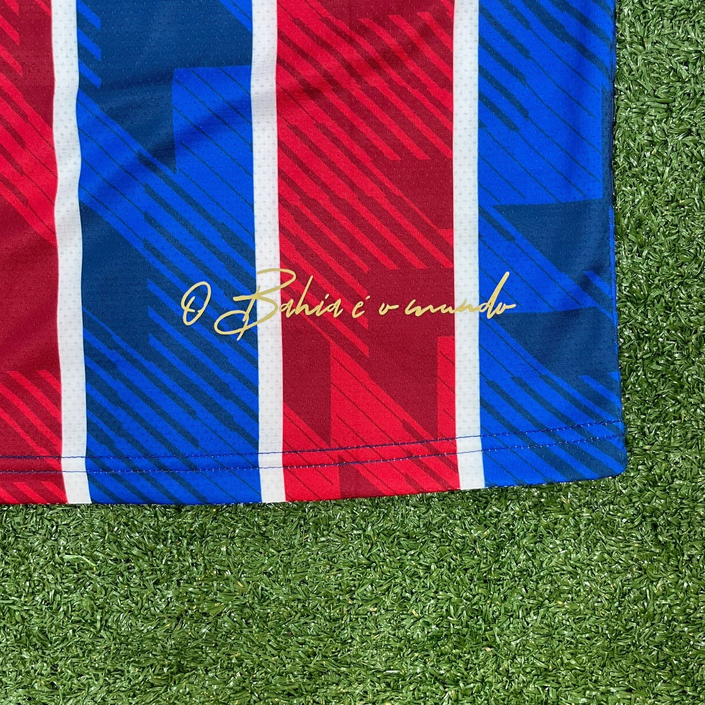 Camisa Bahia II Tricolor 2023/24