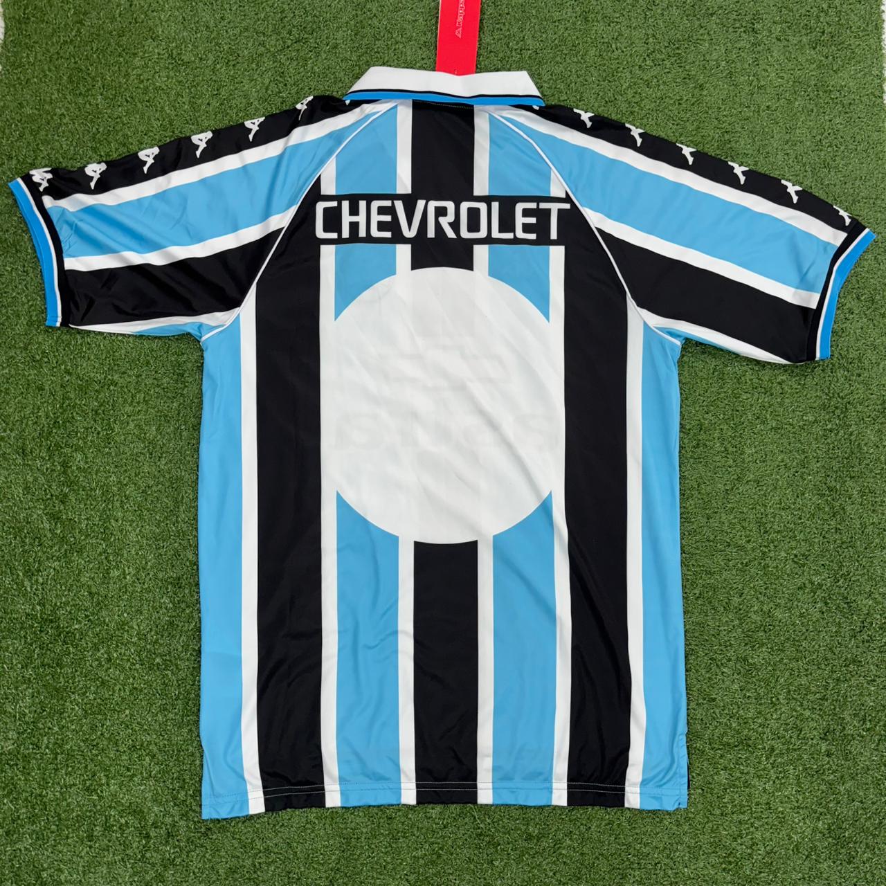 Camisa Retrô Grêmio 1999/00