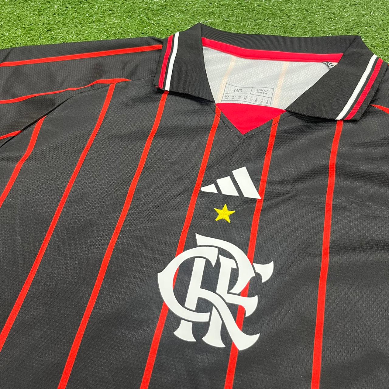 Camisa Flamengo Edição Especial 24/25