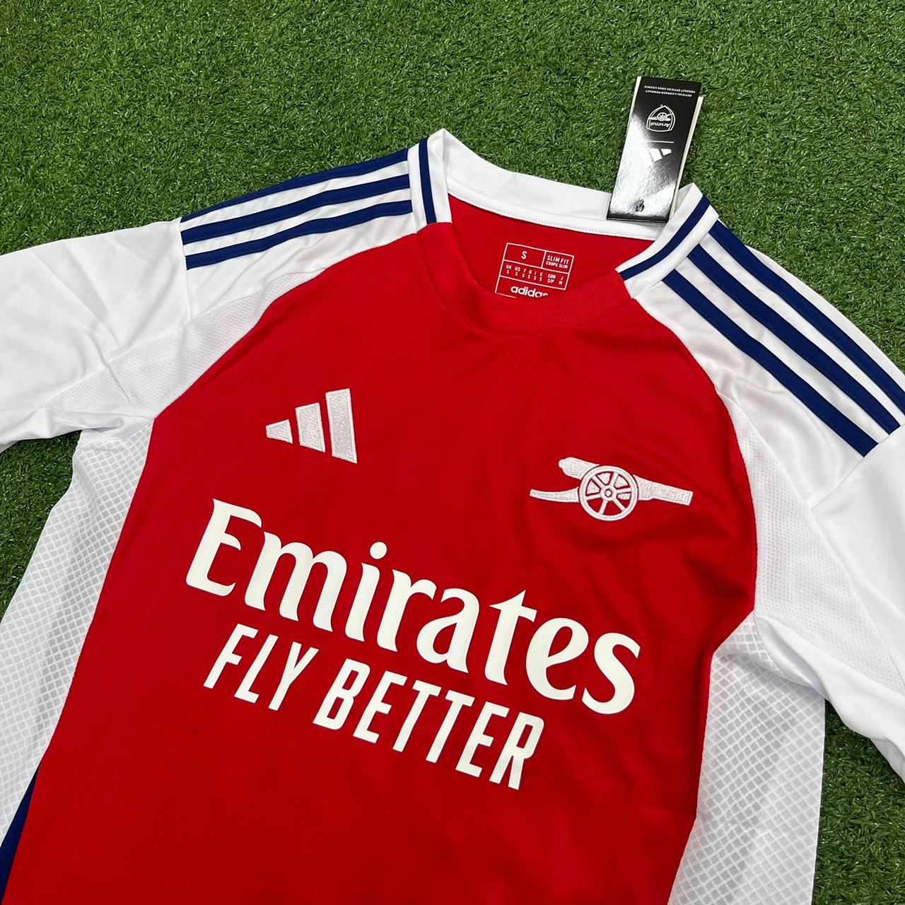 Camisa Arsenal I 2024/25