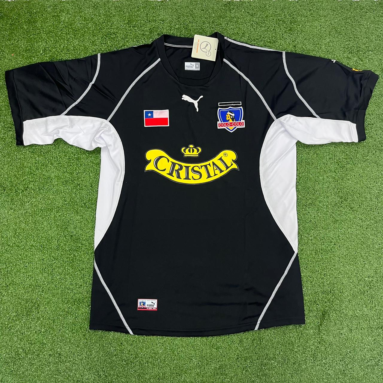 Camisa Retrô Colo-Colo II 2023