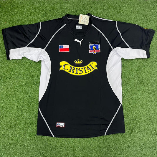Camisa Retrô Colo-Colo II 2023