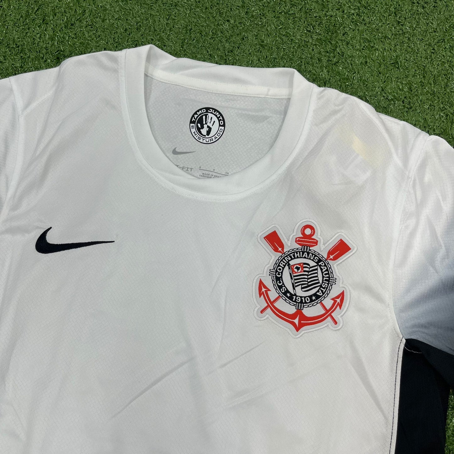 Camisa Corinthians I 2024/25