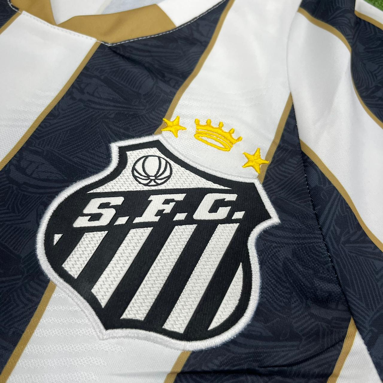 Camisa Santos 2 2024/25