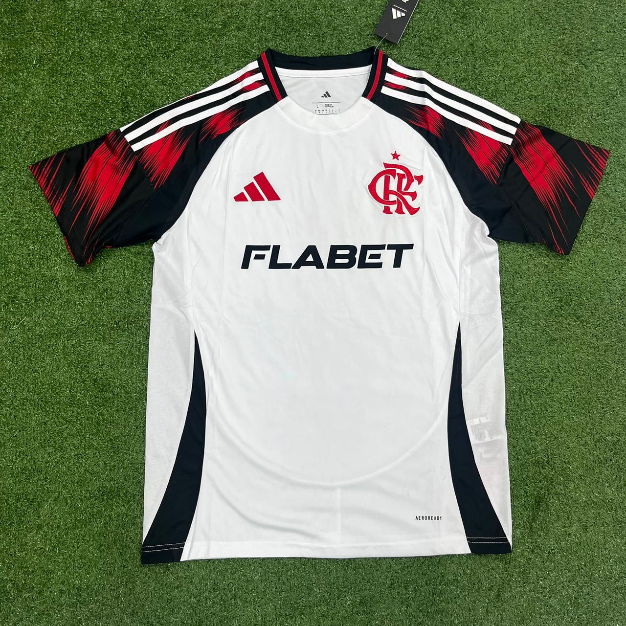 Camisa Flamengo II 2025/26