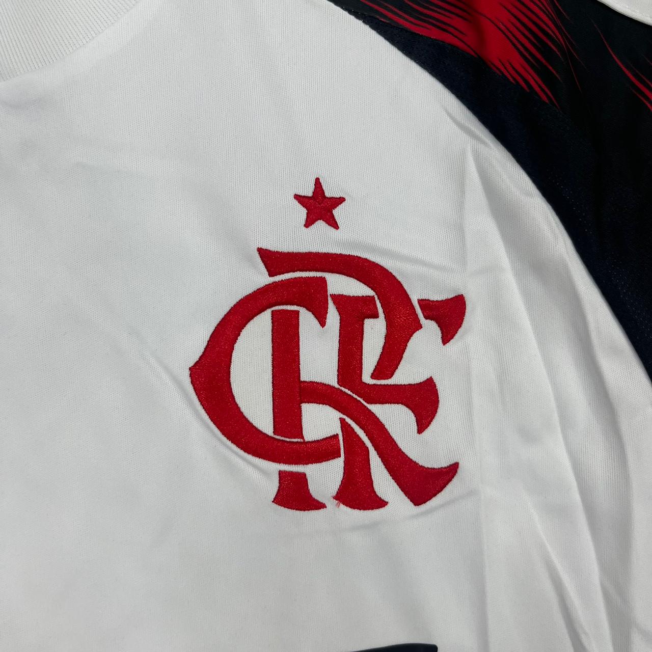 Camisa Flamengo II 2025/26