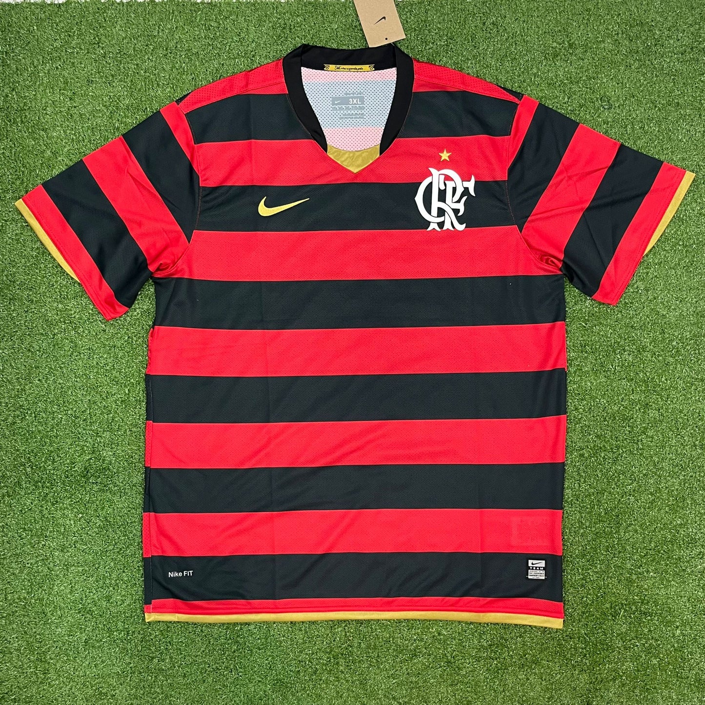 Camisa Flamengo Retrô 2009