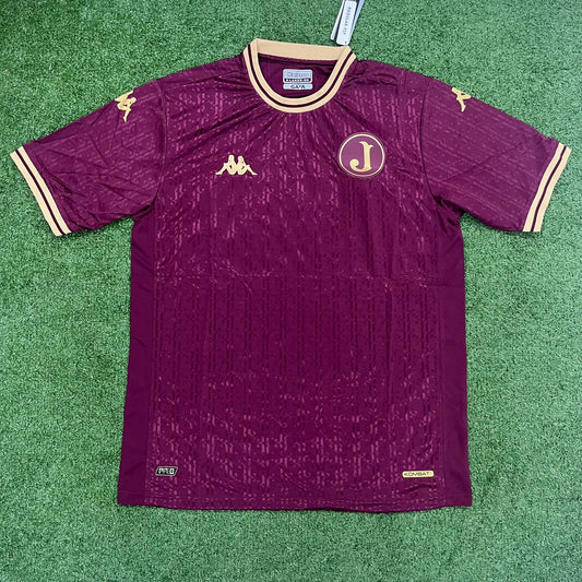 Camisa Juventus I 2024 Bordô