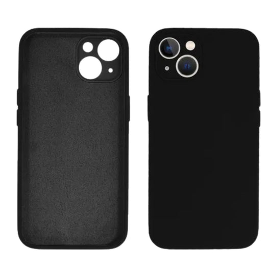 CAPA AVELUDADA IPHONE 14