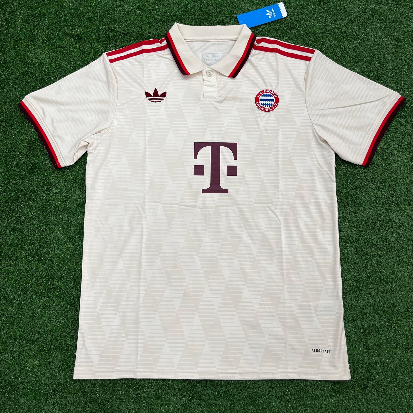 Camisa Bayern de Munique Third 2024/25