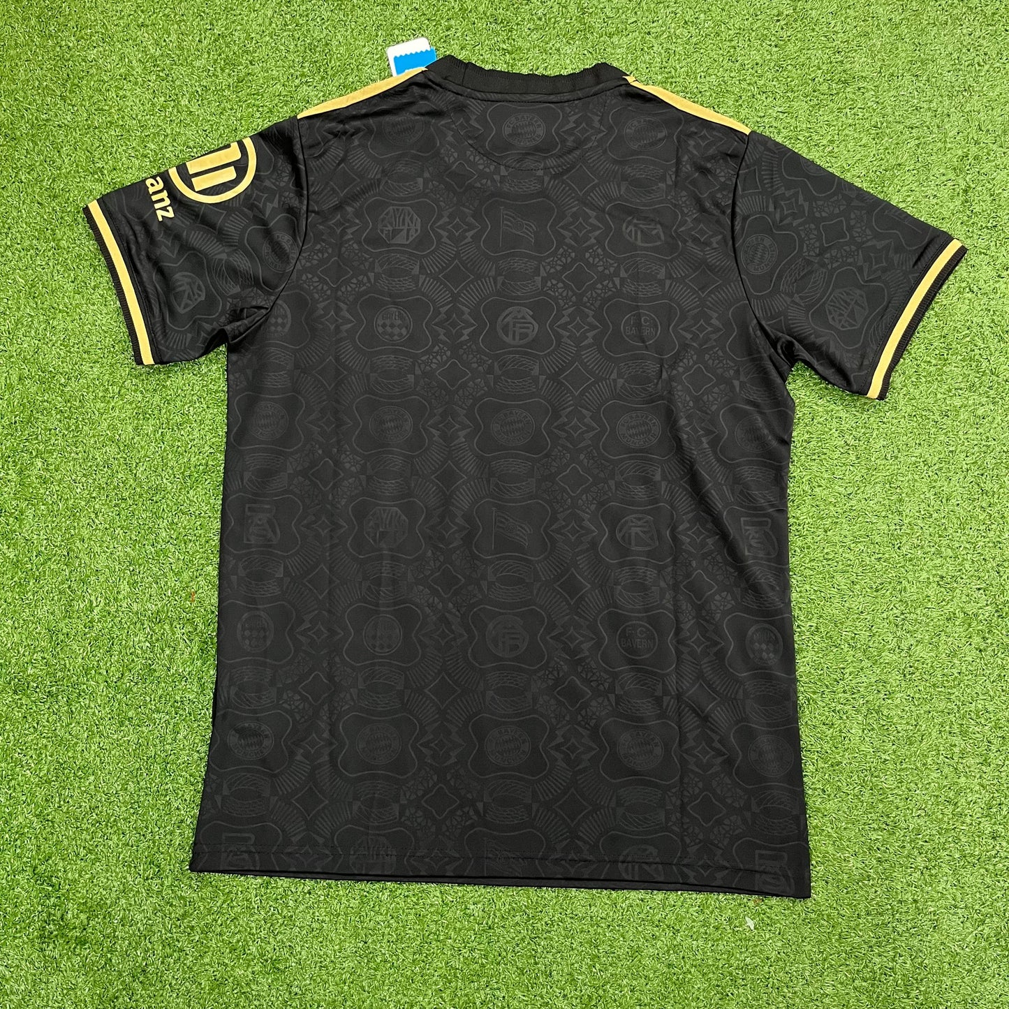 Camisa Bayern de Munique Comemorativa 2025/26