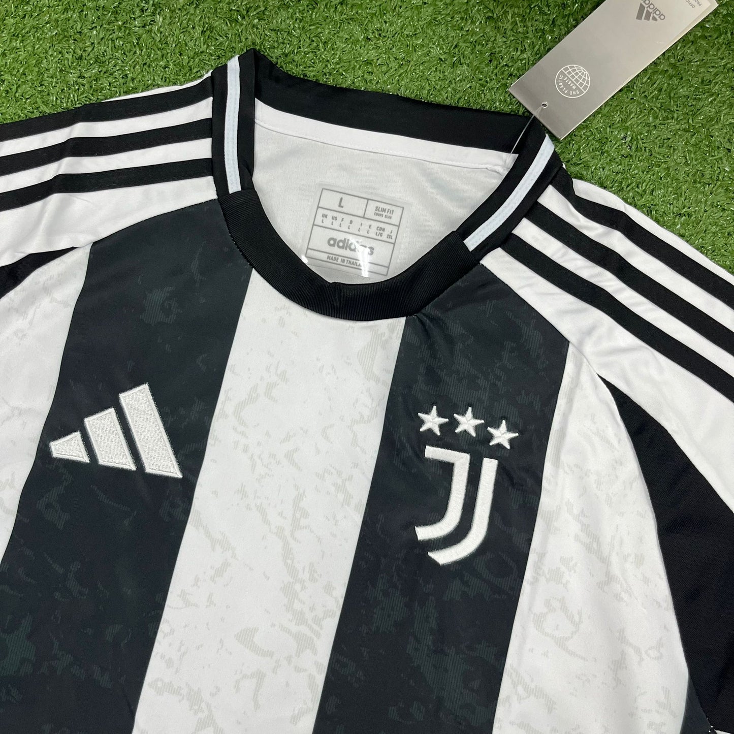 Camisa Juventus I 2024/25 Adidas