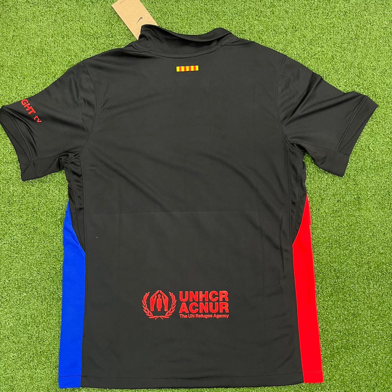 Camisa Barcelona II 2023/24