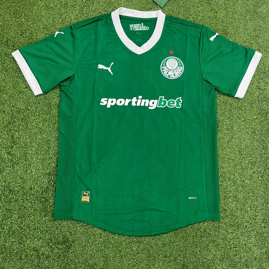 Camisa Palmeiras I 2025/26