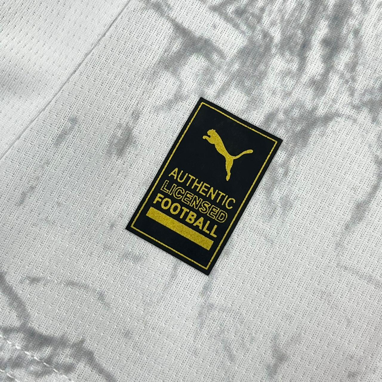 Camisa Manchester City II 2025/26