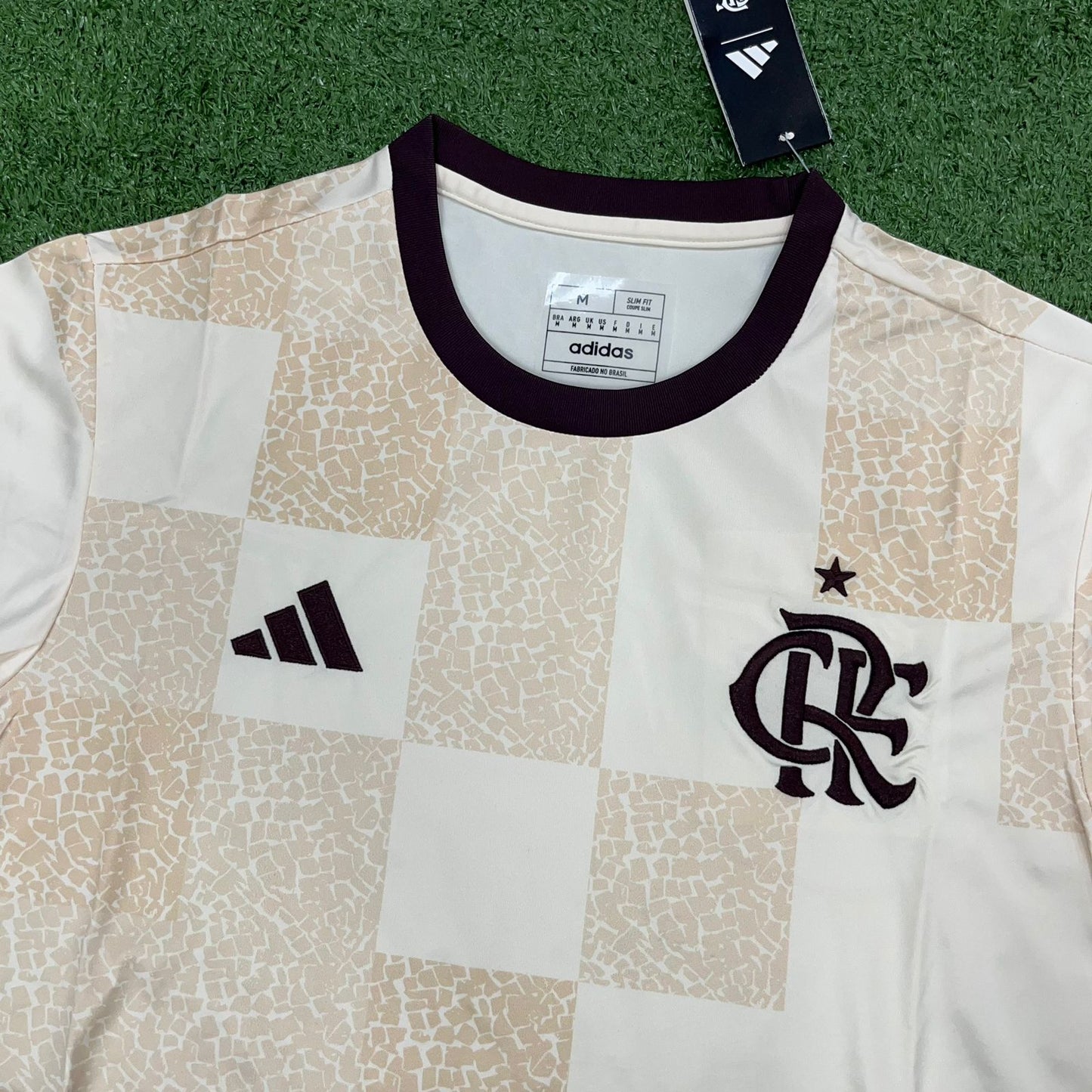 Camisa Pré Jogo Flamengo 2024/25