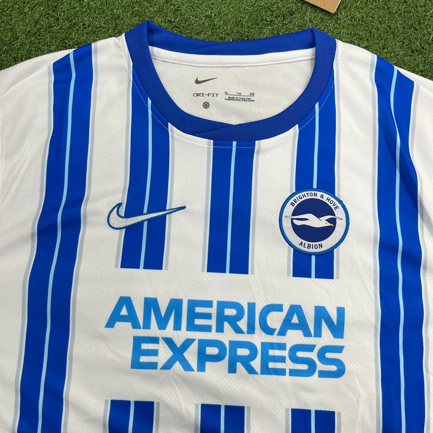 Camisa Brighton & Hove Albion FC I 2024/25