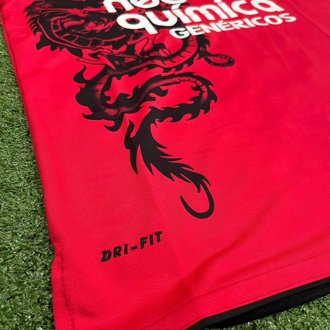 Camisa Retro Corinthians São Jorge 2011/12