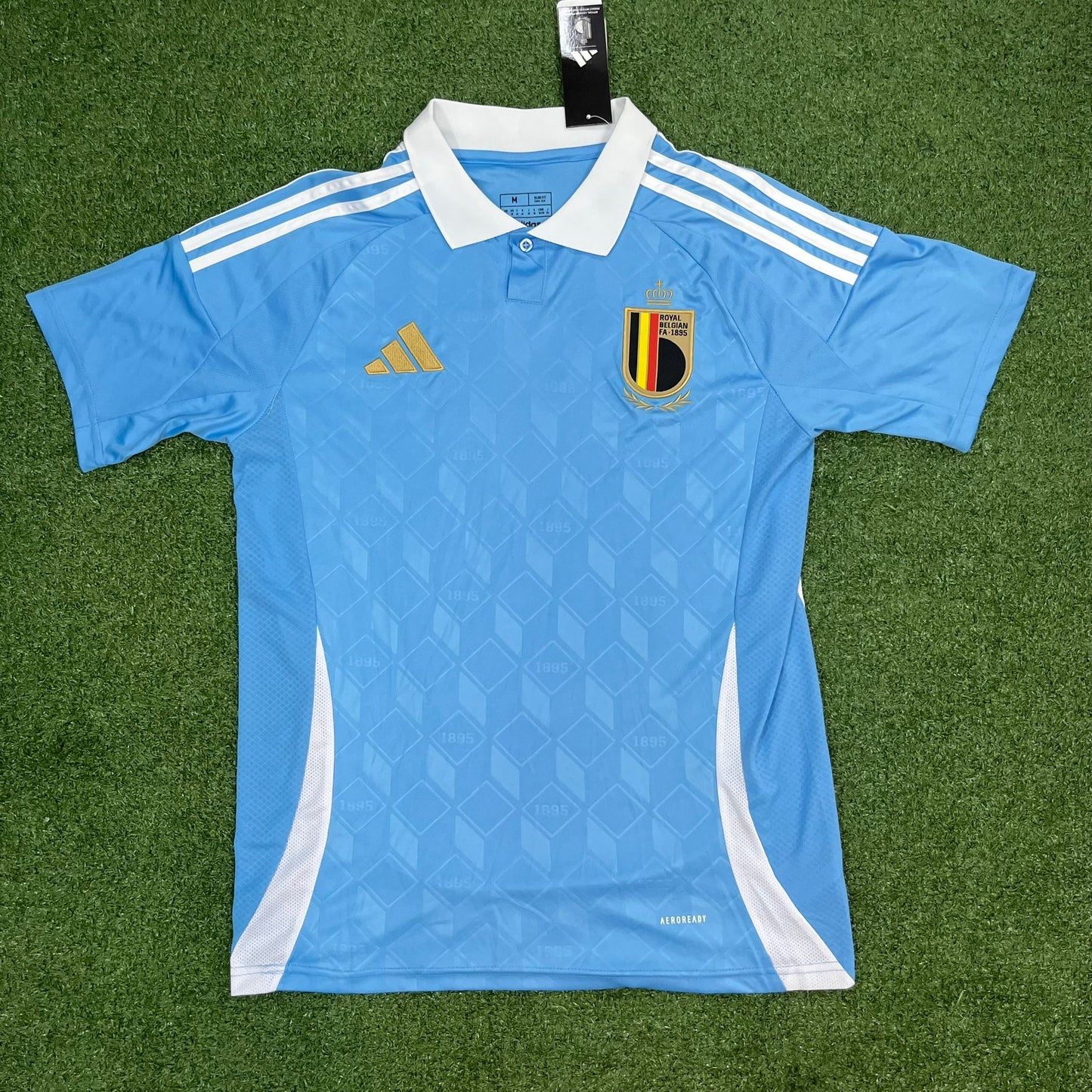 Camisa Seleção Bélgica 2024/25