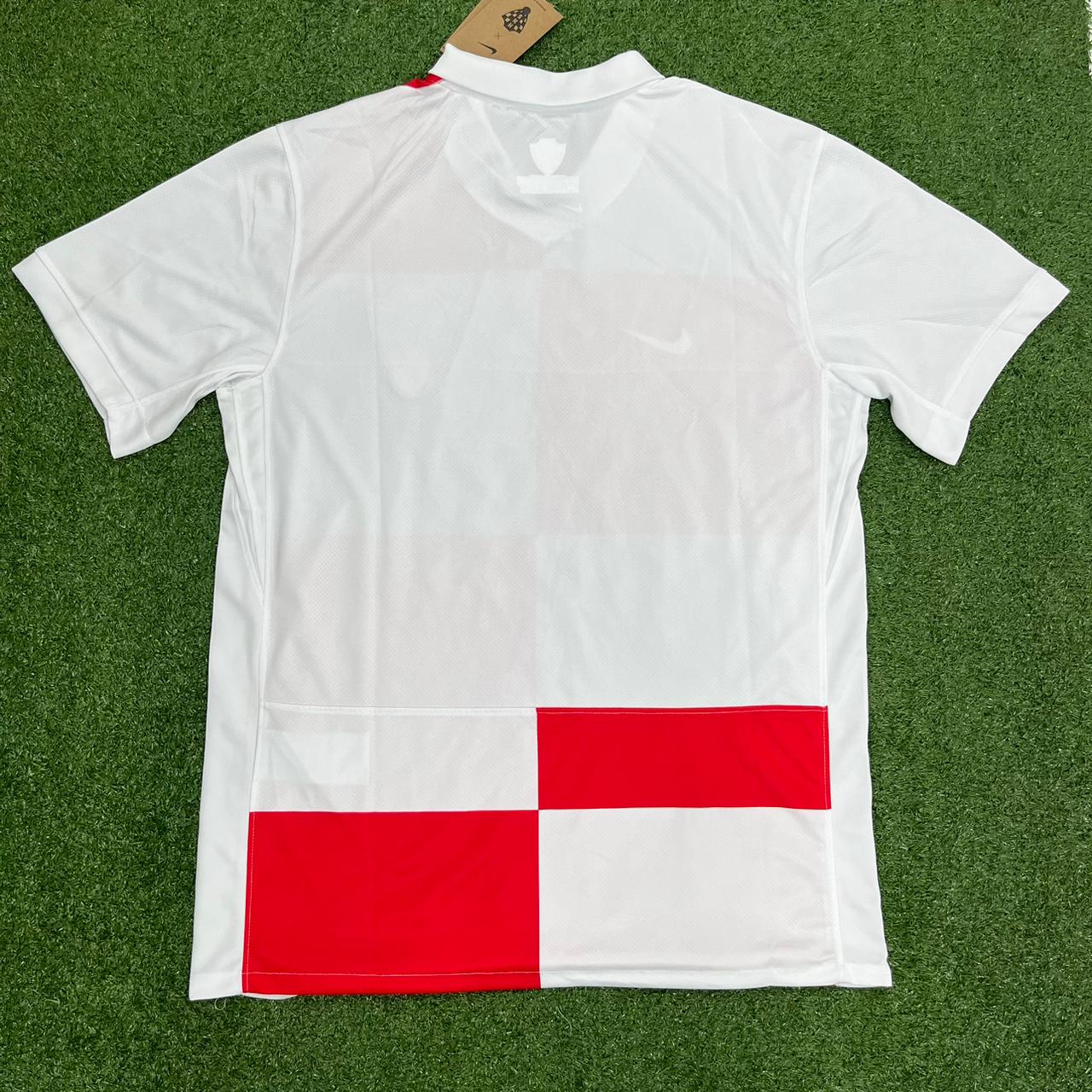 Camisa Croácia I 2024/25