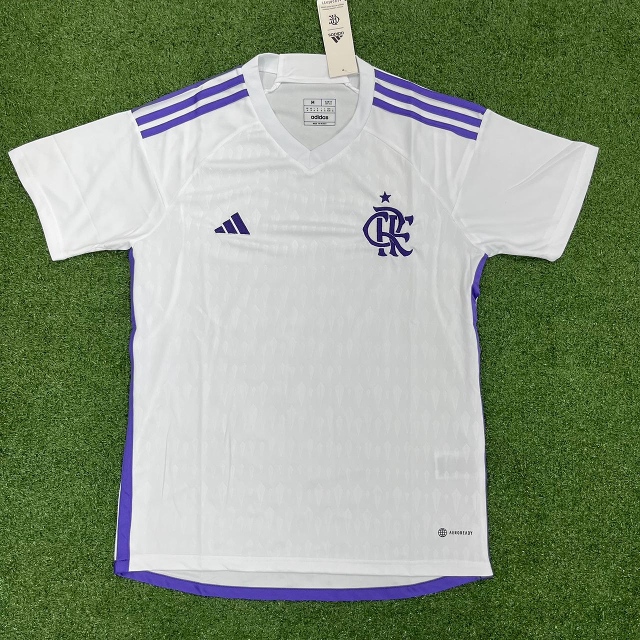 Camisa Flamengo Goleiro I 2023