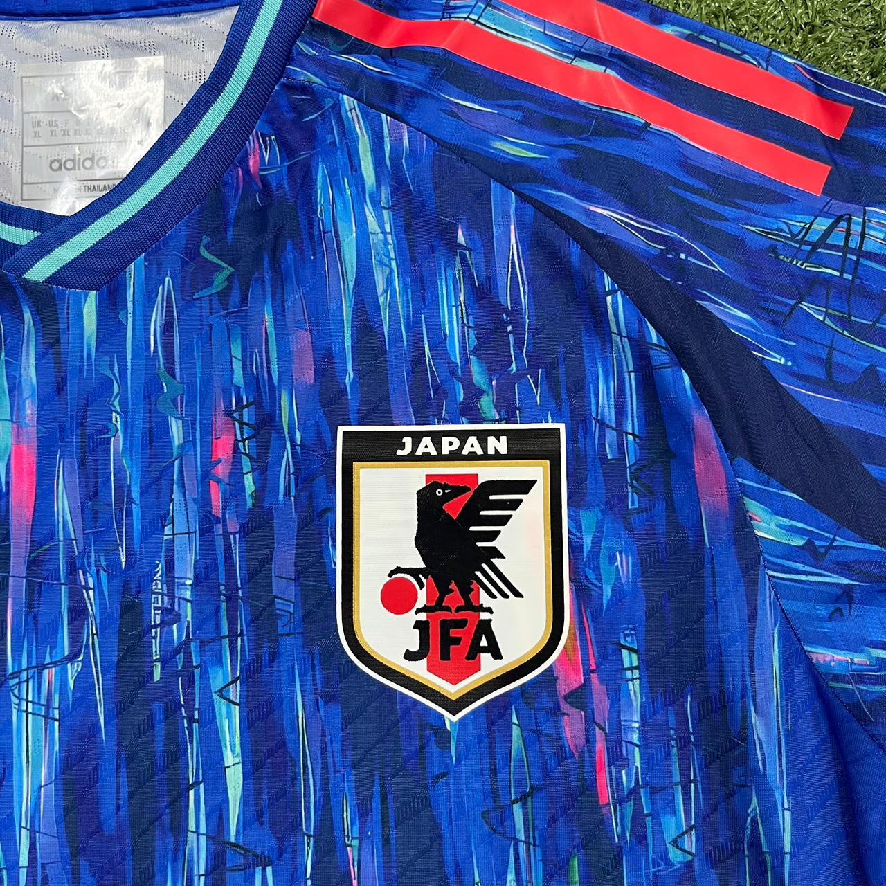 Camisa Japão Edição Especial 2024/25