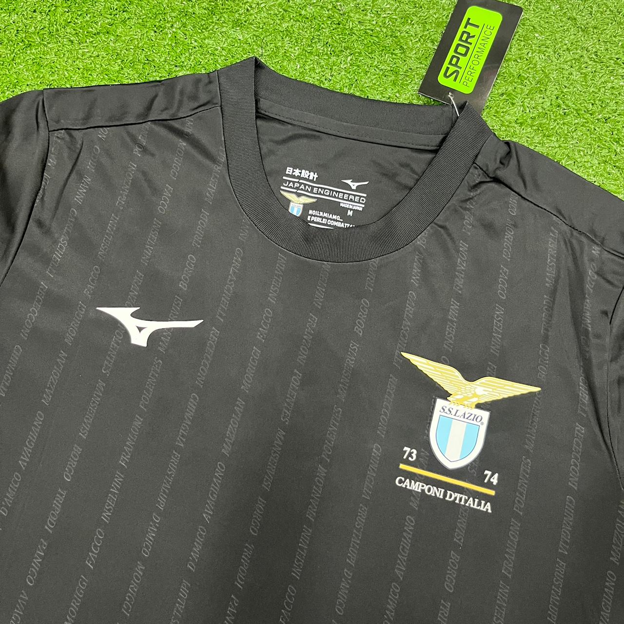 Camisa Lazio Edição 50 anos 2024/25