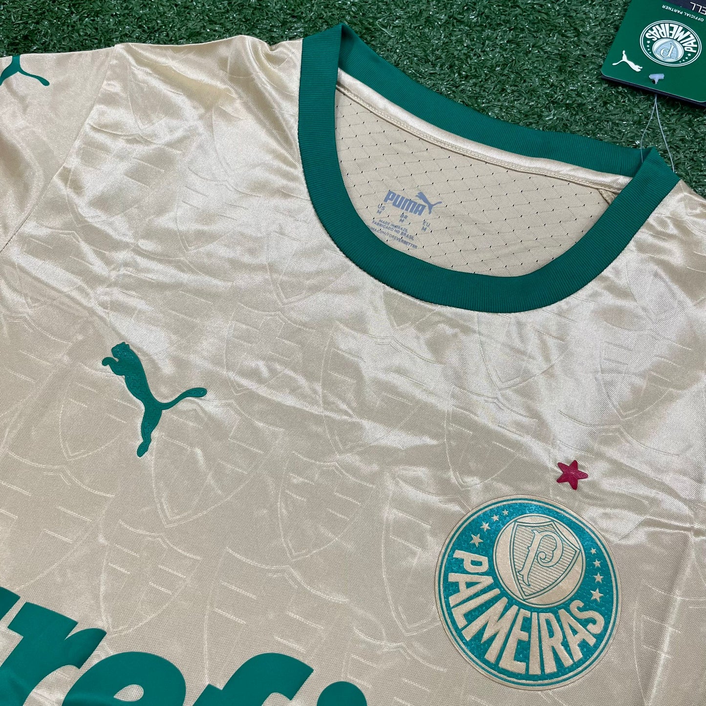 Camisa Palmeiras III 2024/25 Torcedor